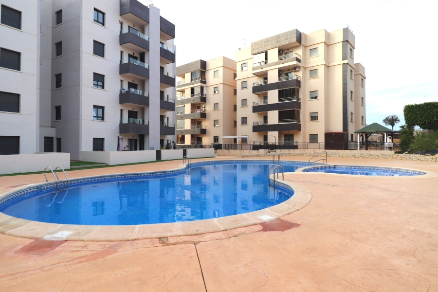 Re-Sale - Apartment - San Miguel de Salinas - San Miguel - Town