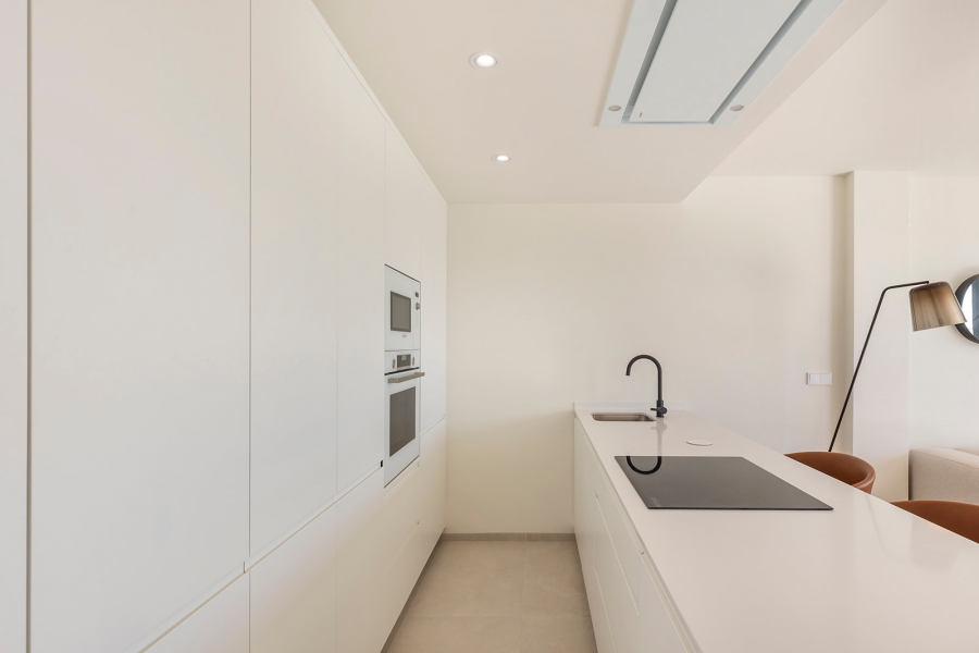 Nieuw - Vrijstaande Villa - Los Alcazares - Serena Golf