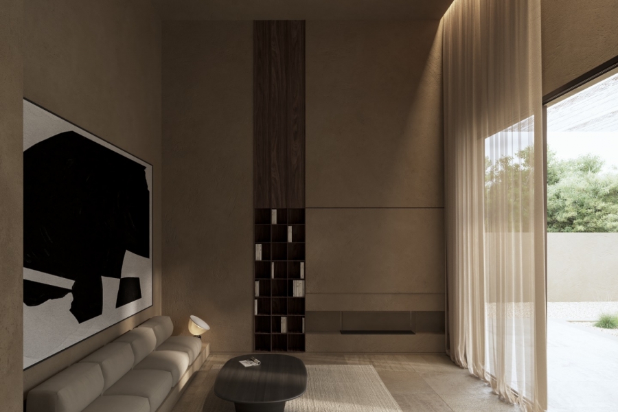 Nye - Frittliggende Villa - la Nucia - La Nucia