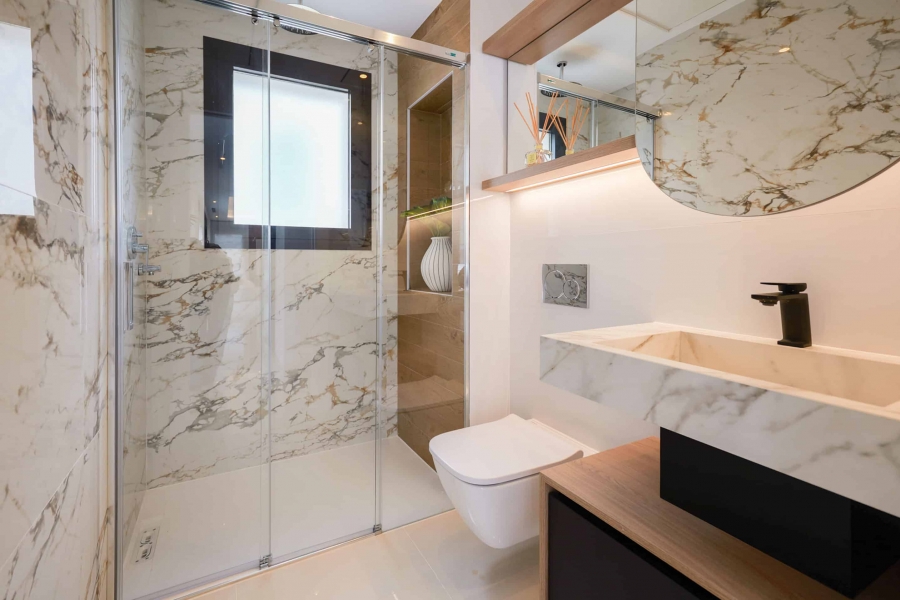 Nieuw - Vrijstaande Villa - Ciudad Quesada - Ciudad Quesada - Stad