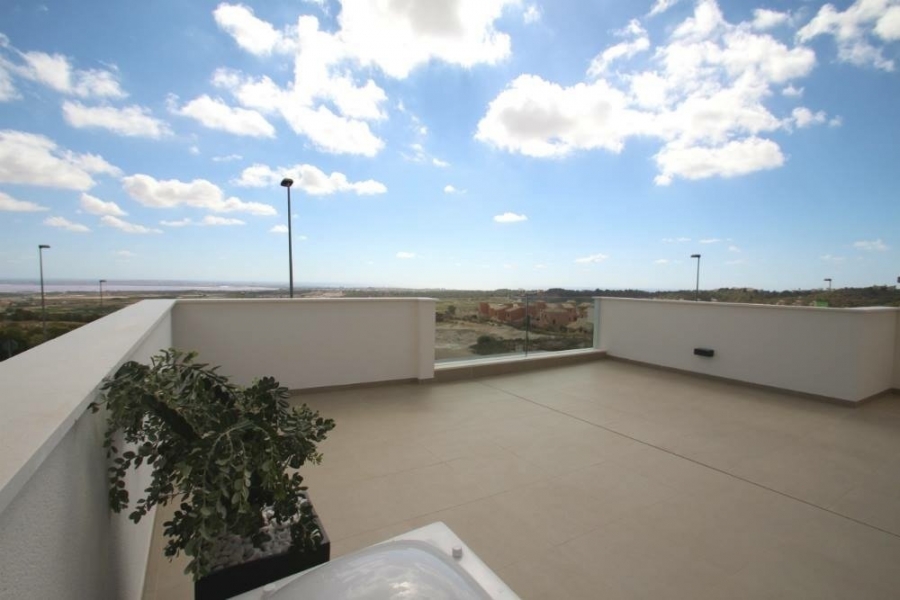 Nieuw - Vrijstaande Villa - Orihuela Costa - Campoamor