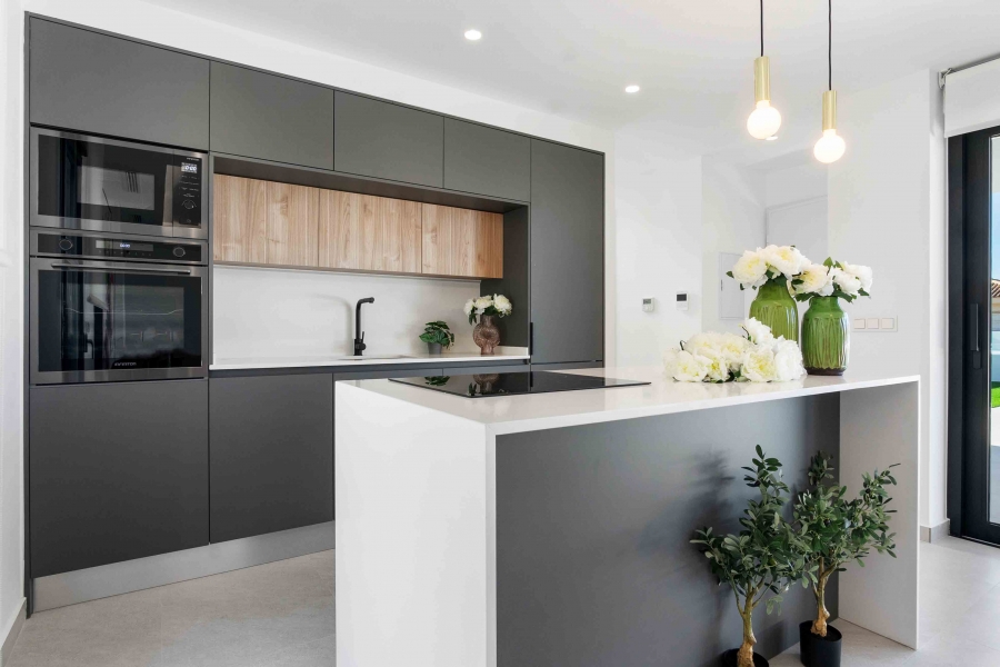 New - Detached Villa - Benimar - Benimar II