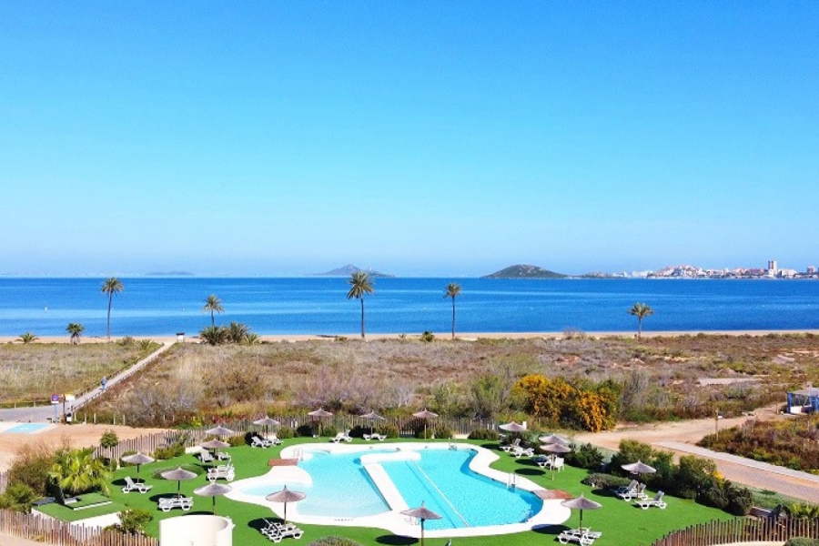 Re-Sale - Apartment - Cartagena - Playa Honda