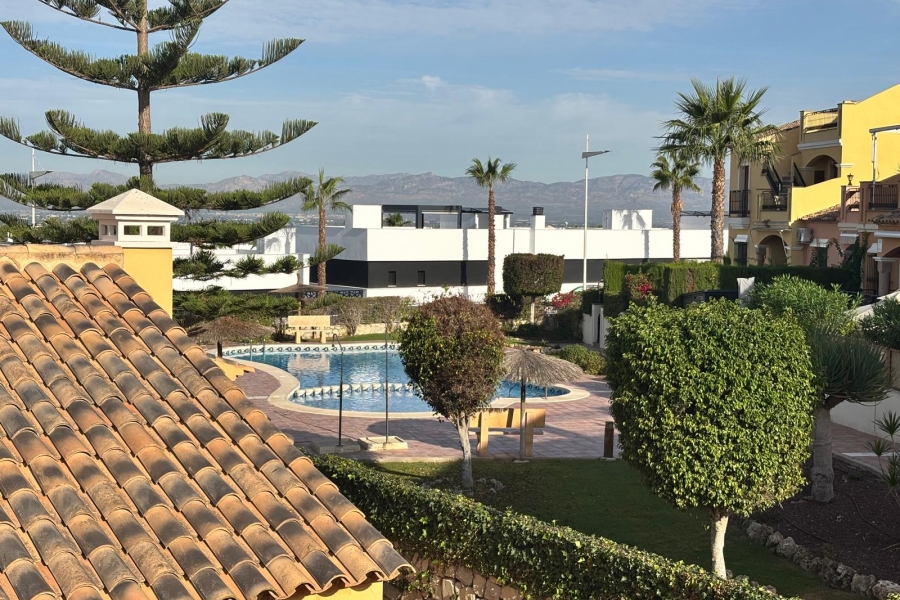 Re-Sale - Apartment - Algorfa - La Finca Golf Resort