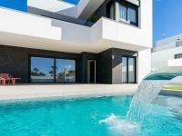 New - Detached Villa - Benimar - Benimar II