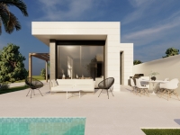 Nouveau - Villa - Pilar de La Horadada - Lo Romero Golf Resort