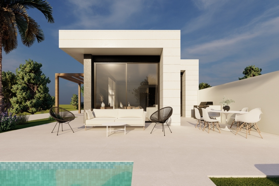 Nouveau - Villa - Pilar de La Horadada - Lo Romero Golf Resort