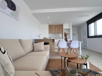 New - Semi Detached Villa - San Javier - San Javier - Town