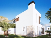 New - Detached Villa - Finestrat - Sierra Cortina