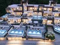 New - Townhouse - La Vila Joiosa - Villajoyosa - Town