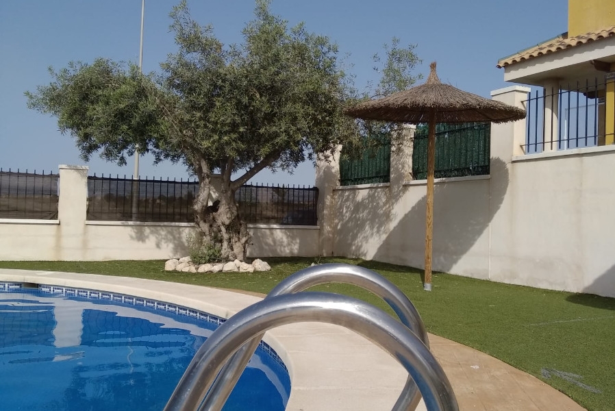 Re-Sale - Detached Villa - Ciudad Quesada - Ciudad Quesada - Town