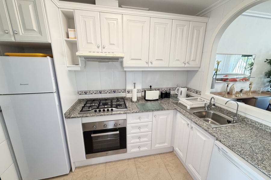 Re-Sale - Townhouse - Orihuela Costa - Lomas de Campoamor