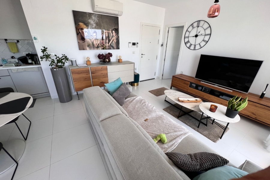 Re-Sale - Apartment - San Miguel de Salinas - San Miguel - Town