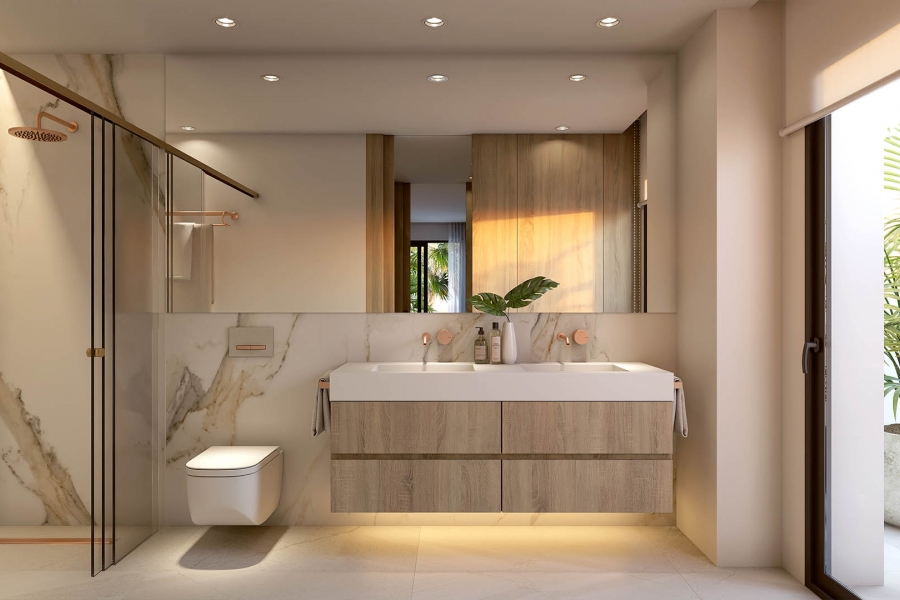 New - Detached Villa - Algorfa - Algorfa - Village