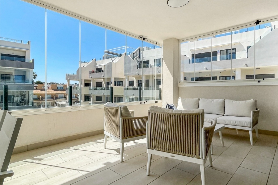 Re-Sale - Apartment - Orihuela Costa - Los Dolses