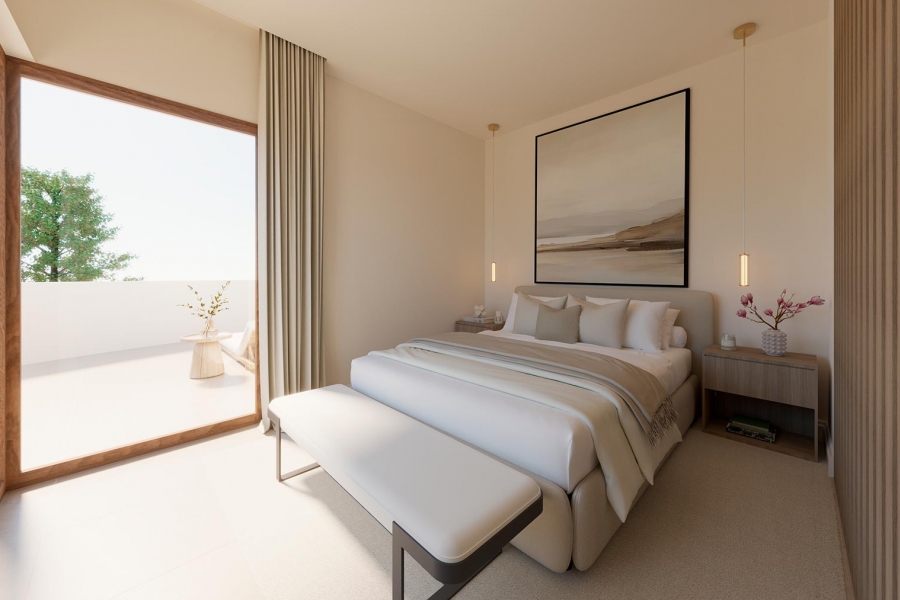 New - Detached Villa - Orihuela Costa