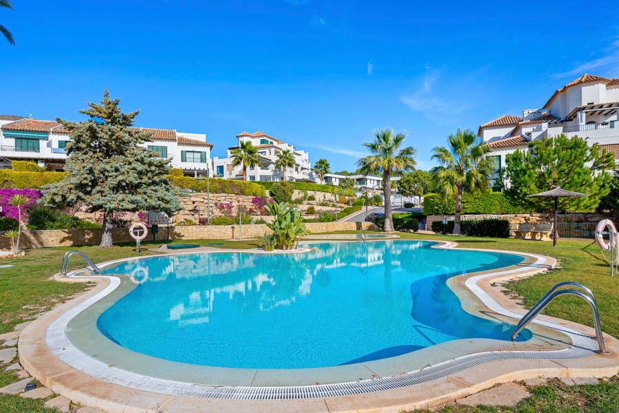 Re-Sale - Apartment - Finestrat - Sierra Cortina