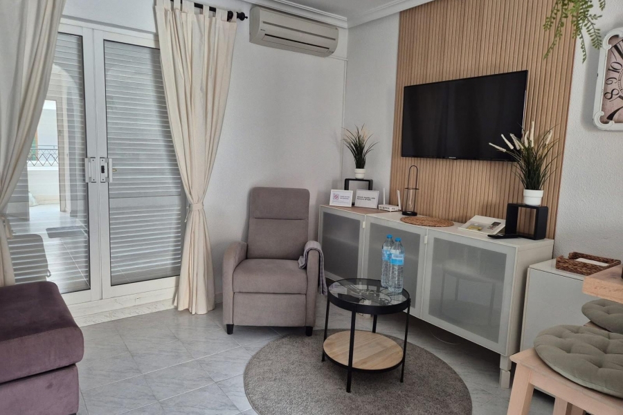 Re-Sale - Apartment - Torrevieja - Torre La Mata