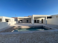 Nye - Frittliggende Villa - Aspe - Aspe - Felt