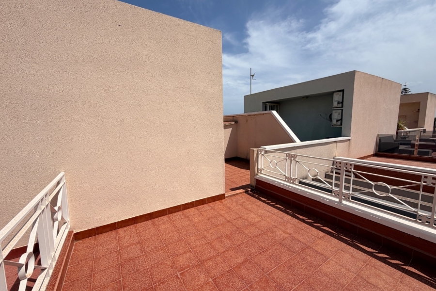 Re-Sale - Townhouse - Ciudad Quesada - Doña Pepa