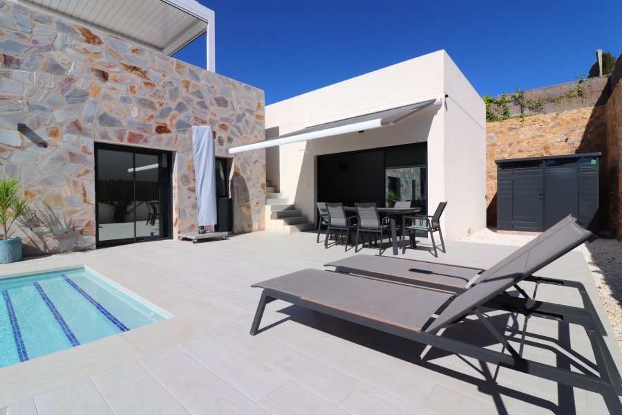 Re-Sale - Detached Villa - Algorfa - La Finca Golf Resort