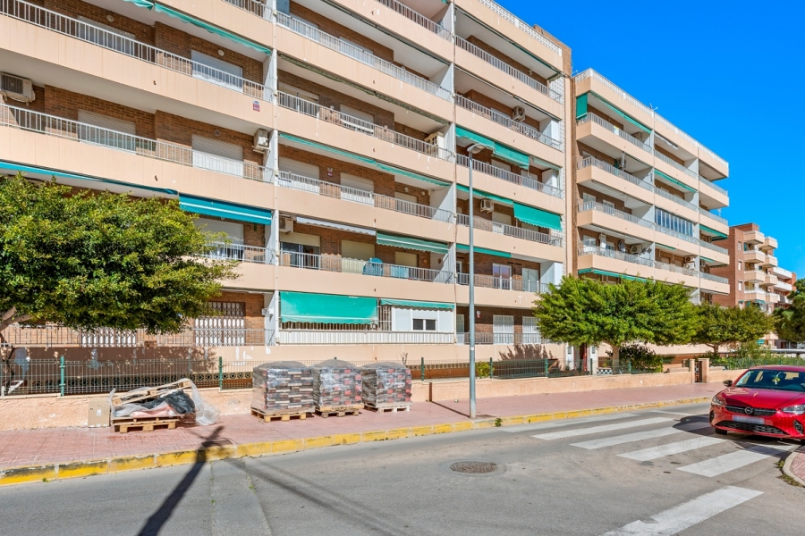 Re-Sale - Apartment - Torrevieja - Rocio del Mar