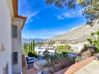 Re-Sale - Detached Villa - Altea - Sierra de Altea