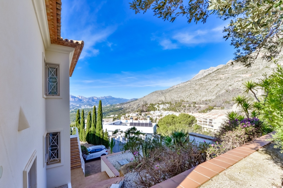 Re-Sale - Detached Villa - Altea - Sierra de Altea