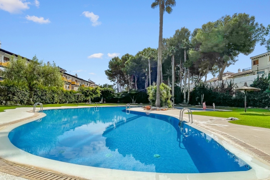 Re-Sale - Apartment - Orihuela Costa - Mil Palmeras