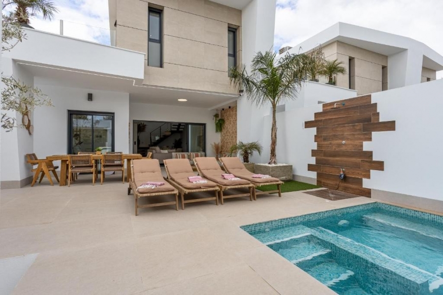 Re-Sale - Detached Villa - Dolores - Dolores - Town