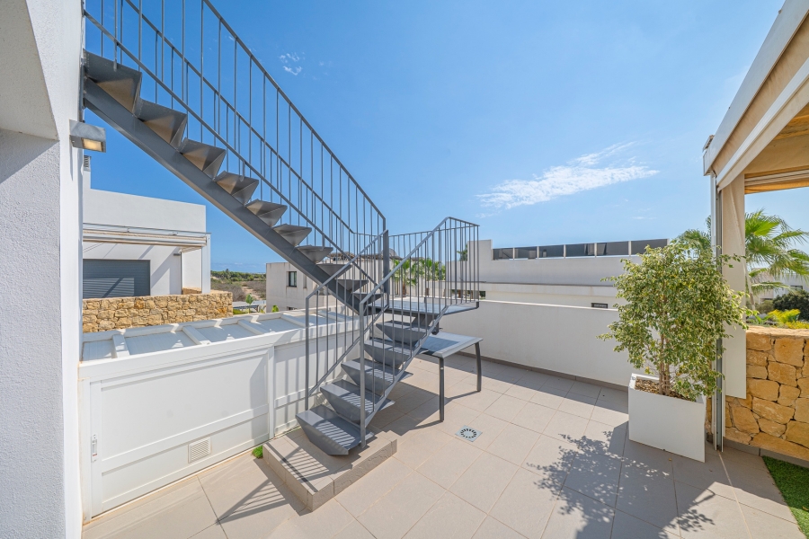 Re-Sale - Detached Villa - Ciudad Quesada - La Laguna