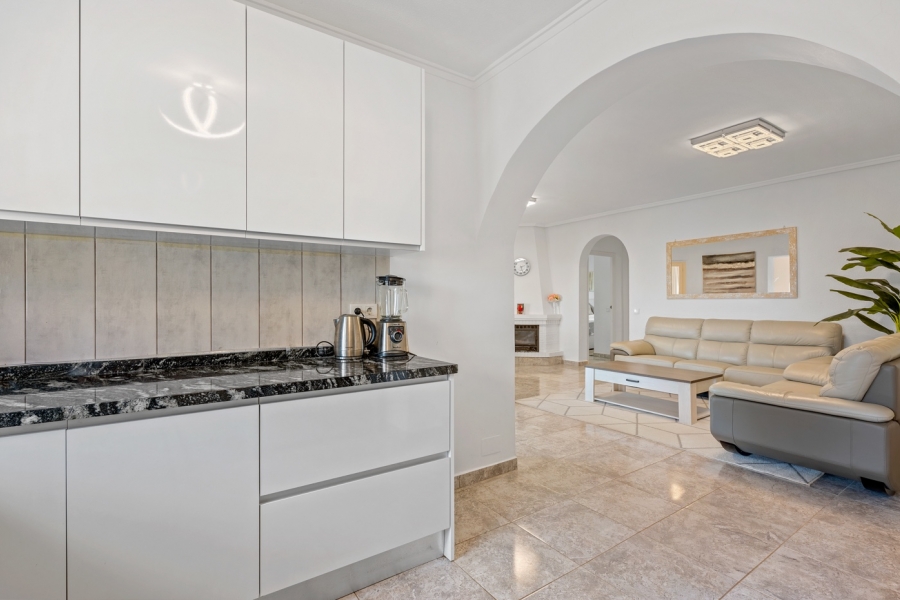 Re-Sale - Detached Villa - Ciudad Quesada - Ciudad Quesada - Town