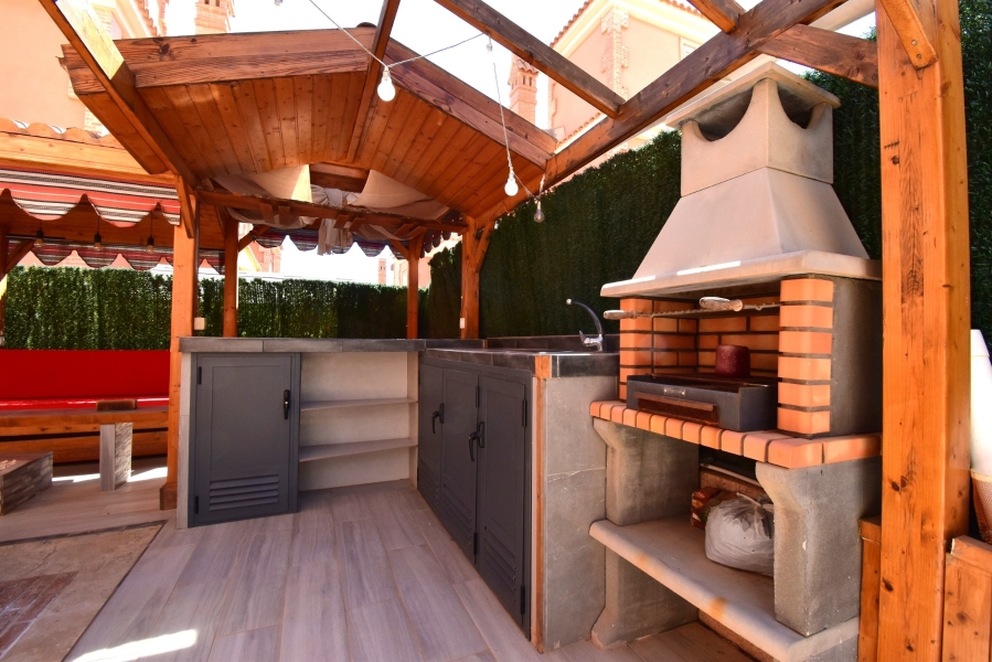 Re-Sale - Detached Villa - Orihuela Costa - Playa Flamenca