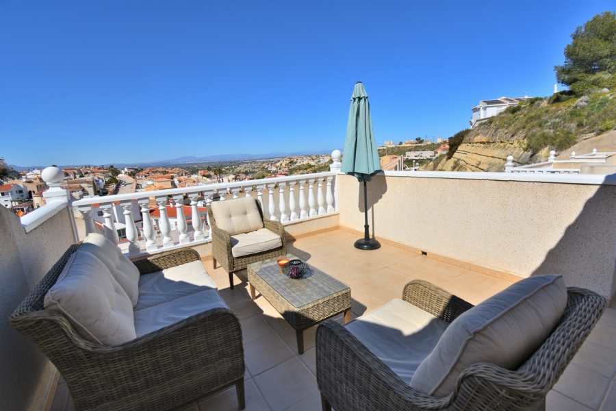 Re-Sale - Semi Detached Villa - Ciudad Quesada - La Marquesa