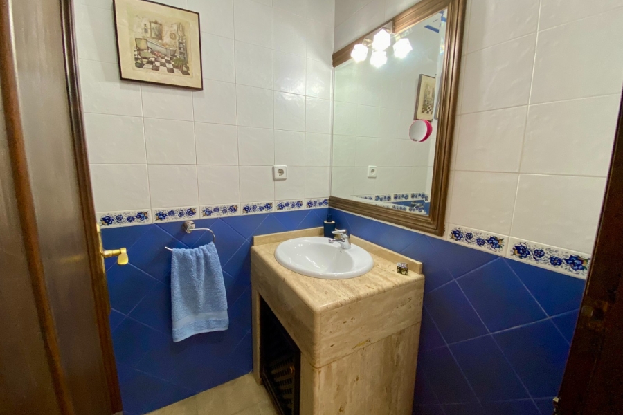 Re-Sale - Detached Villa - Algorfa - Lomas de La Juliana