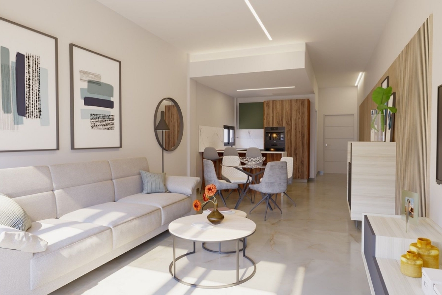 New - Detached Villa - Algorfa - La Finca Golf Resort