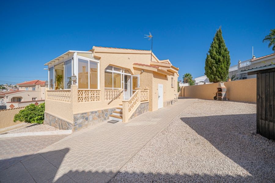 Re-Sale - Detached Villa - Ciudad Quesada - Ciudad Quesada - Town