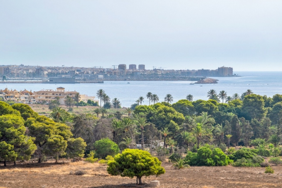 Re-Sale - Apartment - Torrevieja - Rocio del Mar