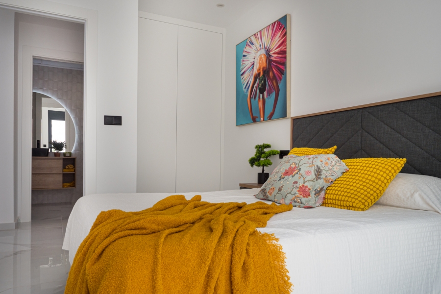 New - Detached Villa - San Pedro del Pinatar - San Pedro del Pinatar - Town