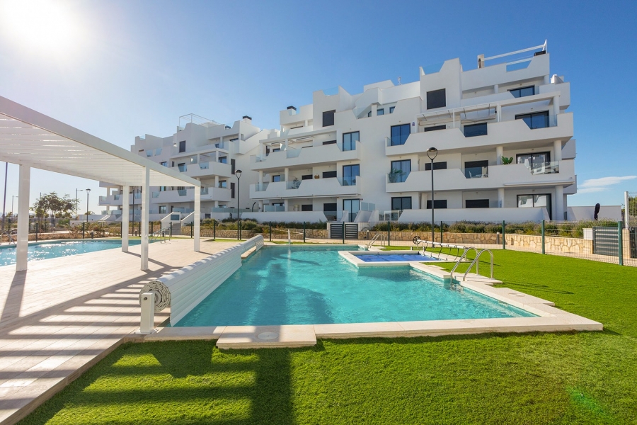 Re-Sale - Apartment - Santa Rosalía - Santa Rosalía Lake & Life Resort