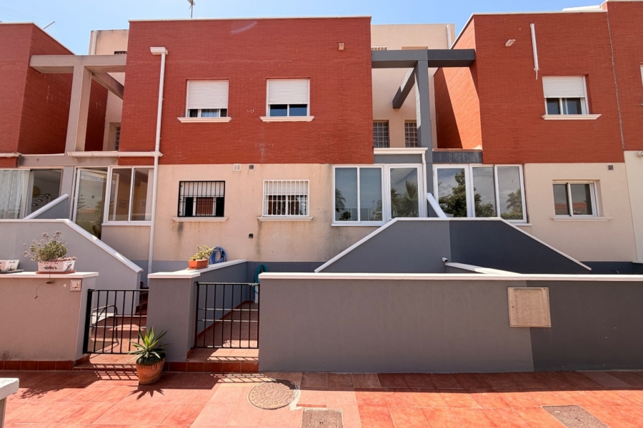 Re-Sale - Townhouse - Ciudad Quesada - Doña Pepa