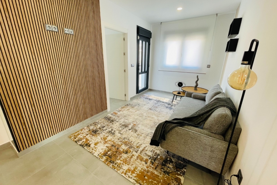 Nye - Frittliggende Villa - Torrevieja