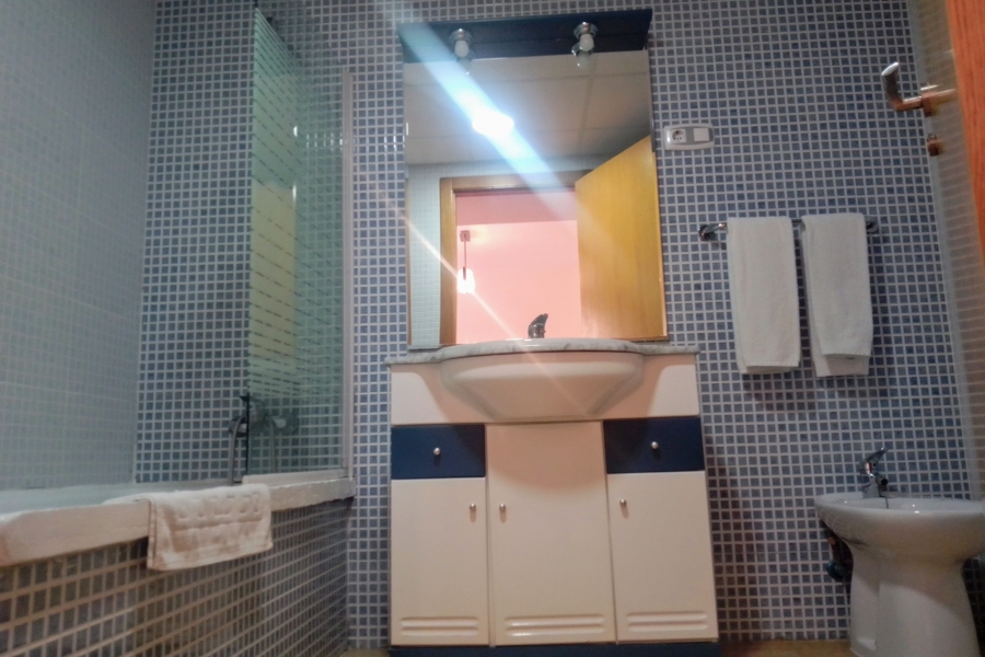 New - Apartment - Aguilas - Águilas - Town