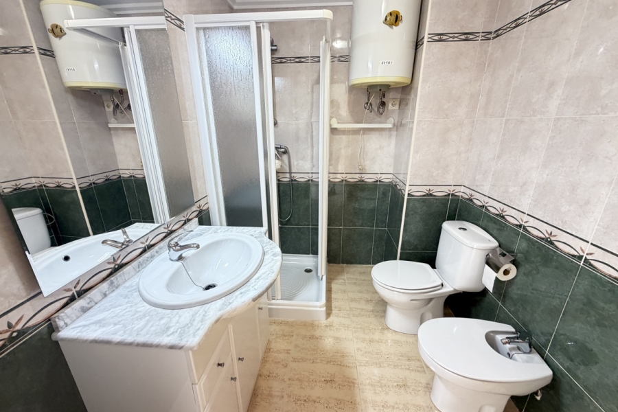 Re-Sale - Townhouse - Orihuela Costa - Playa Flamenca