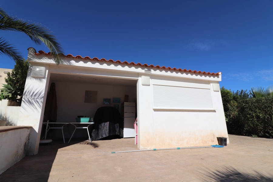 Re-Sale - Detached Villa - Algorfa - Lomas de La Juliana