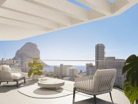New - Apartment - Calpe