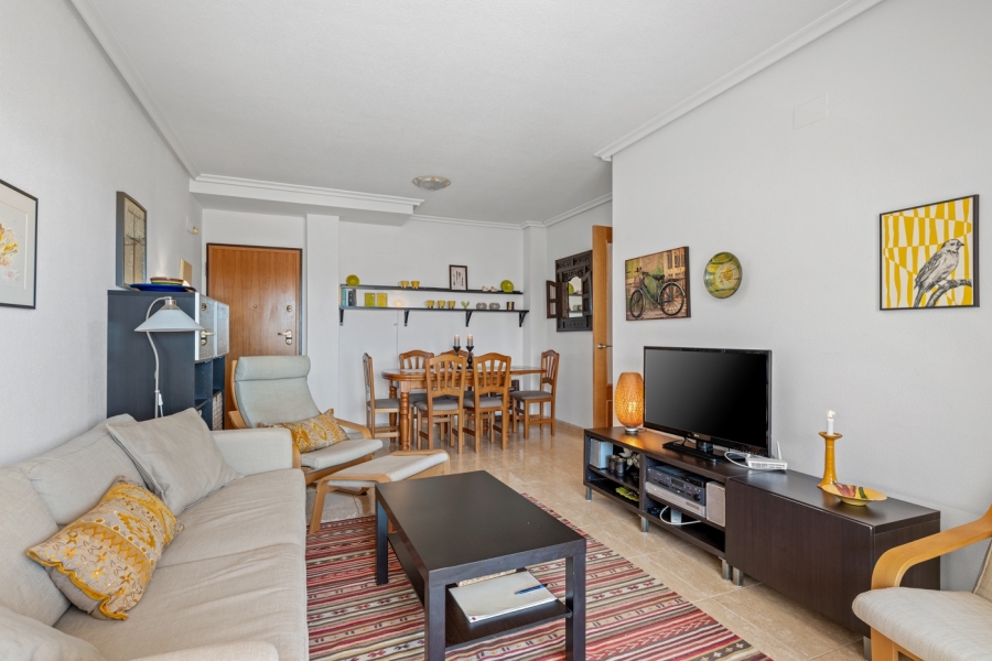 Re-Sale - Apartment - Orihuela Costa - Cabo Roig