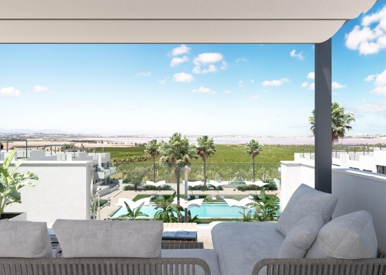 Apartamento - Nueva - Torrevieja - Torrevieja