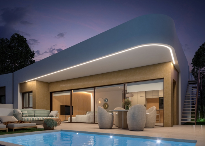 Nouveau - Villa - Dolores