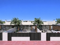 Nieuw - Vrijstaande Villa - Los Alcazares - Serena Golf